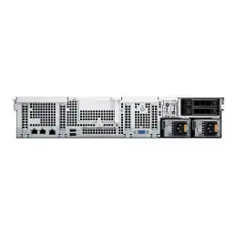 Dell PowerEdge R760xs - Serveur - Montable sur rack - 2U - 2 voies - 1 x Xeon Silver 4410Y - 2 GHz - RAM 32 G... (0C17J)_5